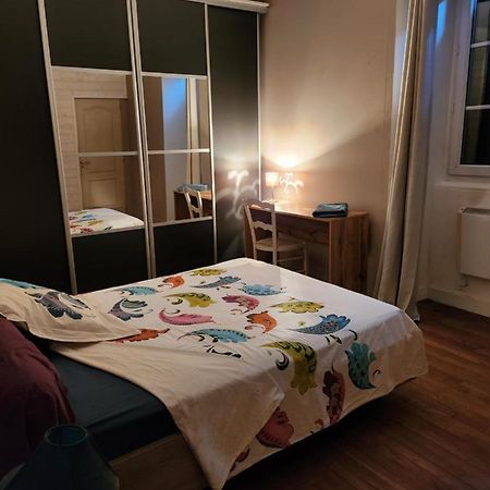 La Chambre De Jeremy La Bachellerie Bagian luar foto