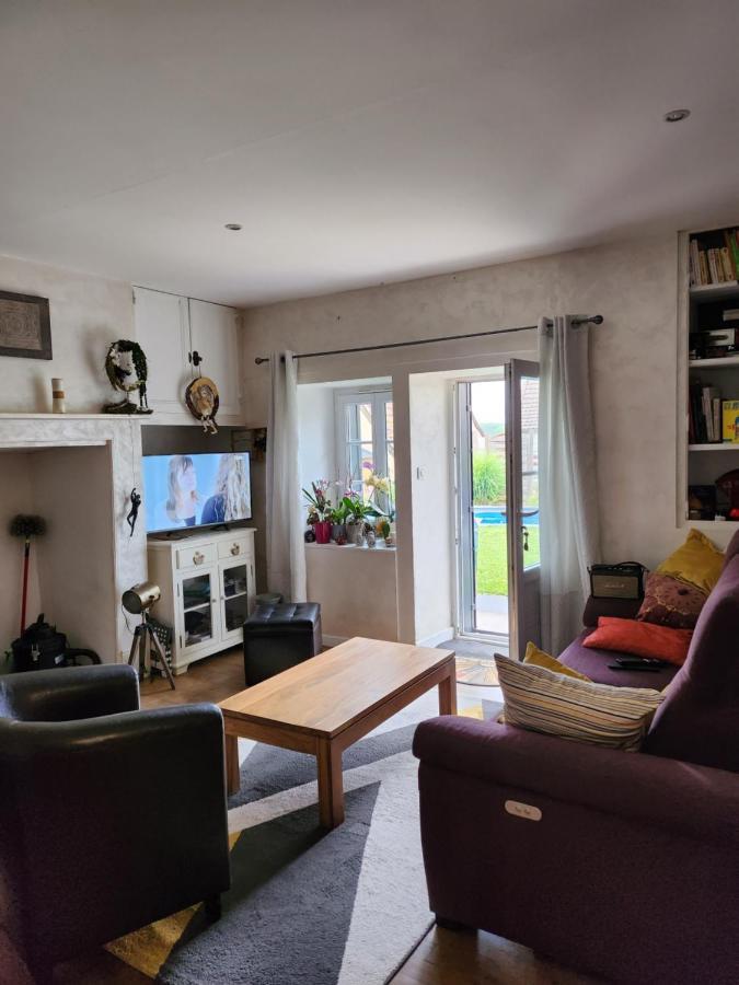 La Chambre De Jeremy La Bachellerie Bagian luar foto