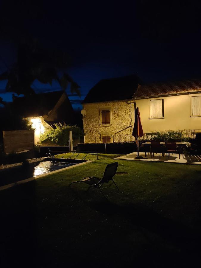 La Chambre De Jeremy La Bachellerie Bagian luar foto