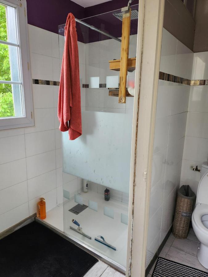 La Chambre De Jeremy La Bachellerie Bagian luar foto