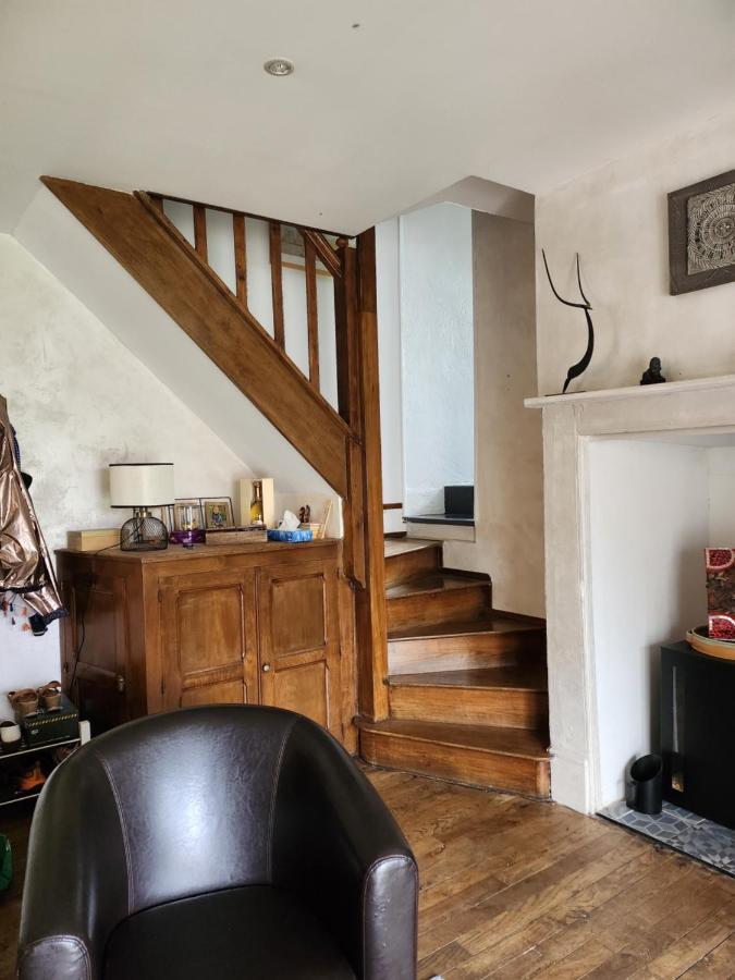 La Chambre De Jeremy La Bachellerie Bagian luar foto