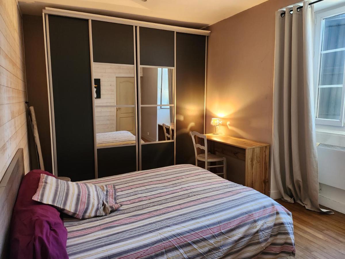 La Chambre De Jeremy La Bachellerie Bagian luar foto