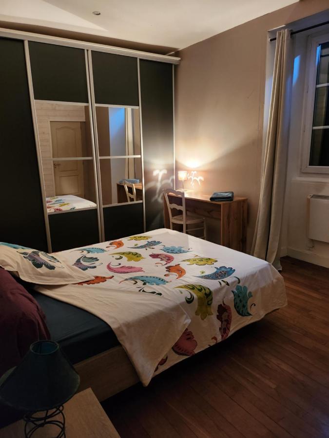 La Chambre De Jeremy La Bachellerie Bagian luar foto