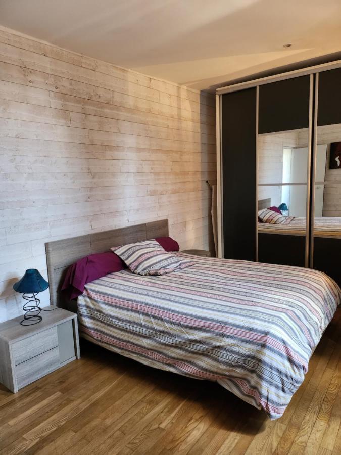 La Chambre De Jeremy La Bachellerie Bagian luar foto